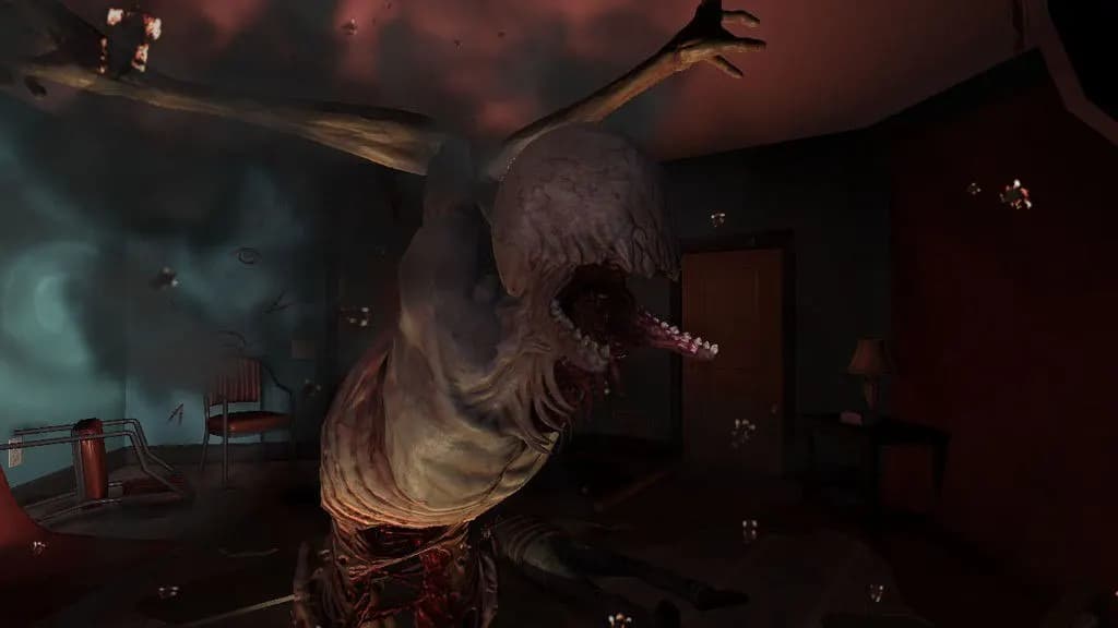 F.E.A.R. FEAR 3 Steam — zrzut ekranu 1 z 6