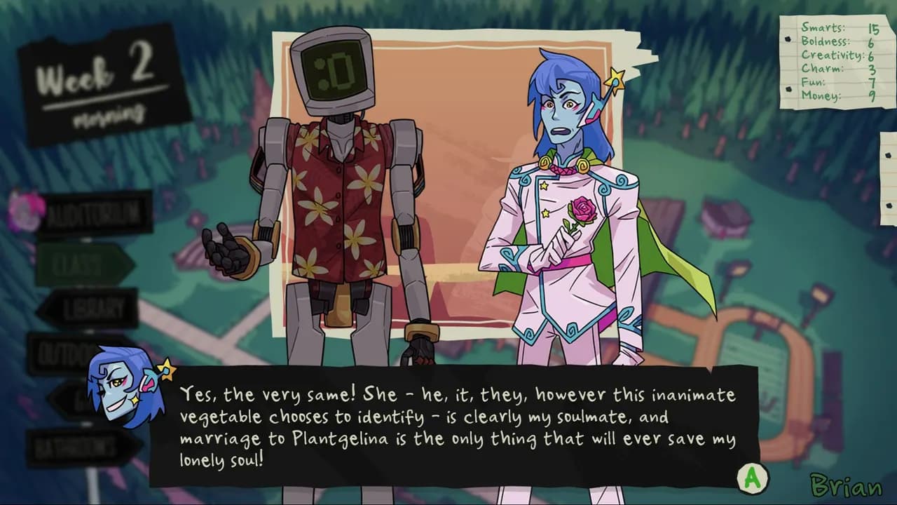 MONSTER PROM: XXL Xbox One & Series X/S — zrzut ekranu 5