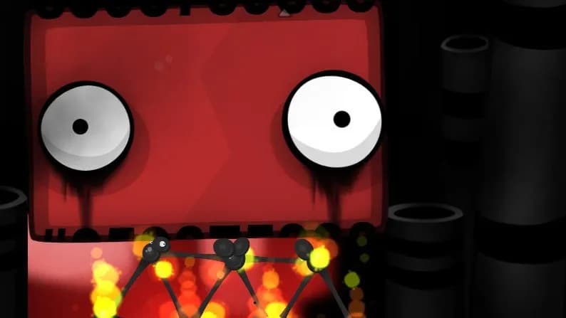 WORLD OF GOO Steam — zrzut ekranu 2