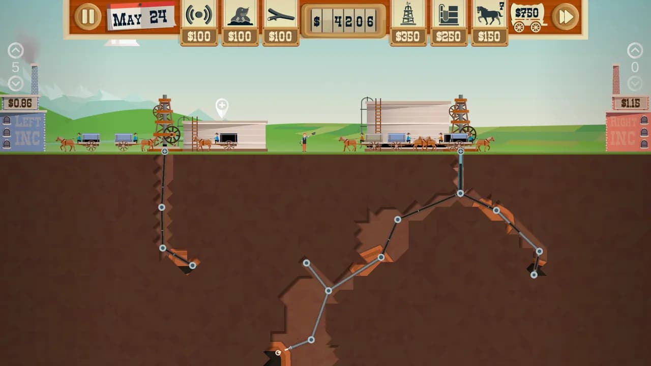 All You Can Drill — zrzut ekranu 4