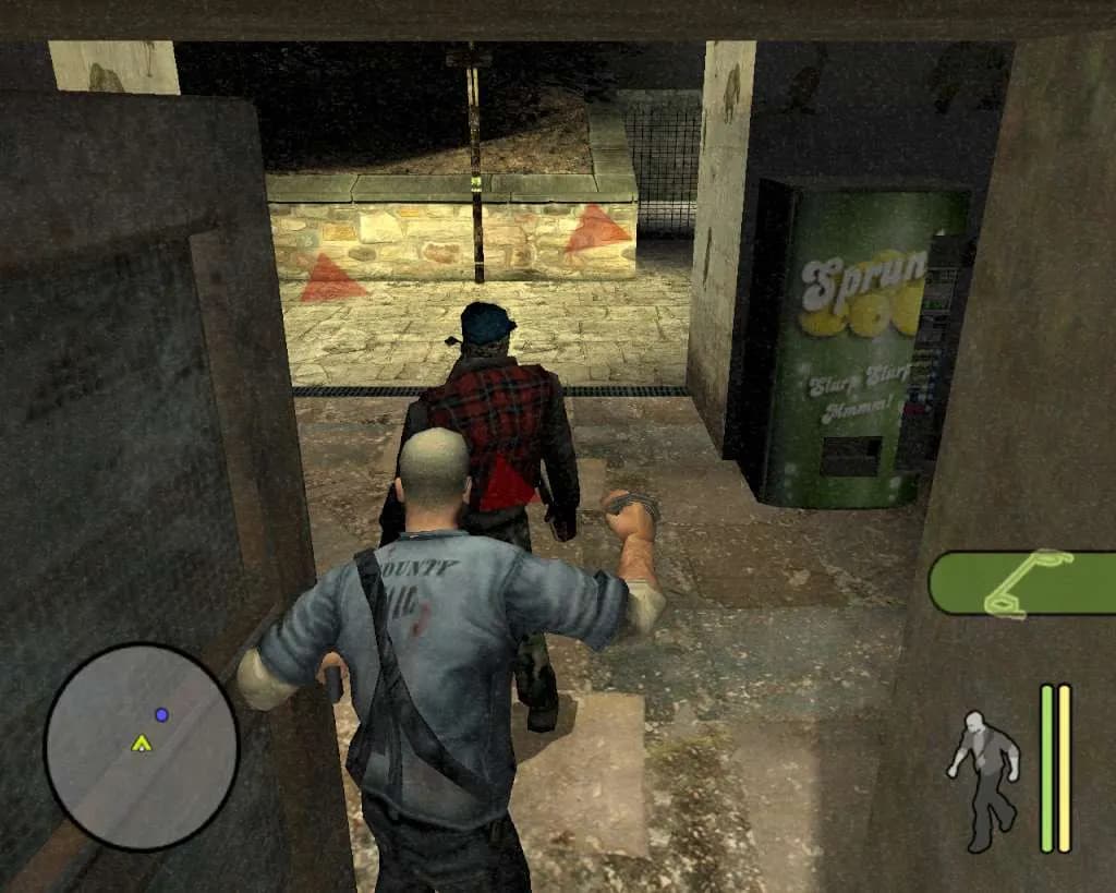 MANHUNT Steam — zrzut ekranu 6