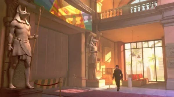THE RAVEN REMASTERED Steam — zrzut ekranu 2