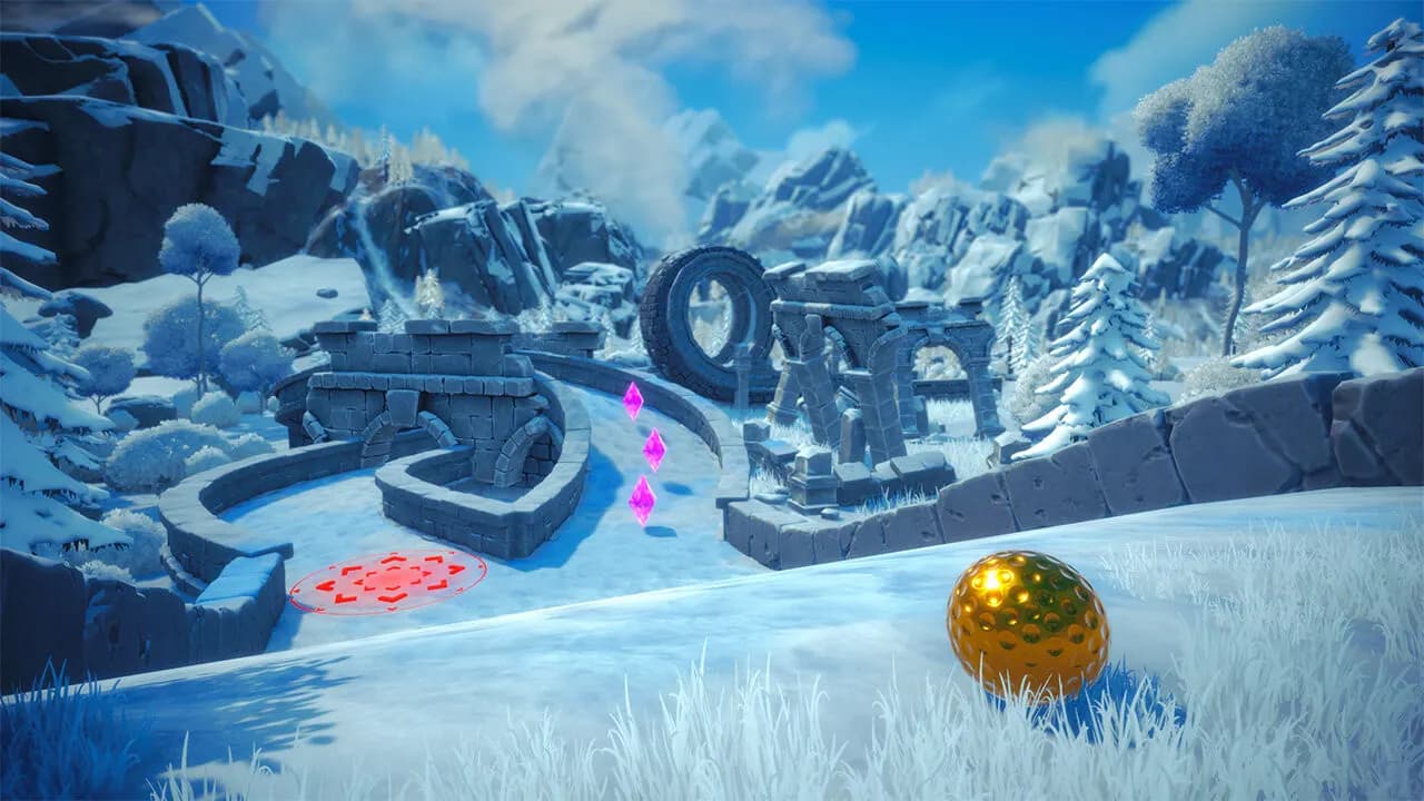 Minigolf Adventure Xbox One & Series X/S — zrzut ekranu 4