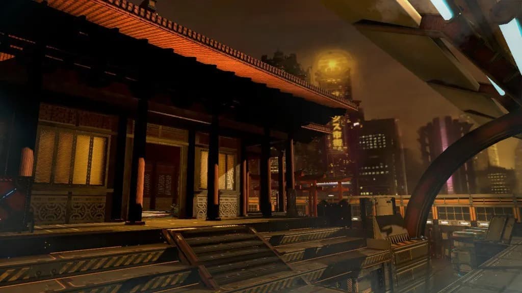 SAIRENTO VR Steam — zrzut ekranu 2