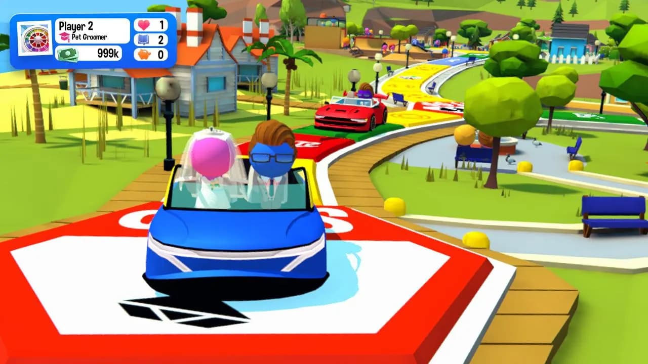 THE GAME OF LIFE 2 Xbox One & Series X/S — zrzut ekranu 1 z 6