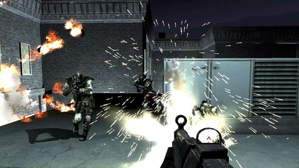 F.E.A.R — zrzut ekranu 4