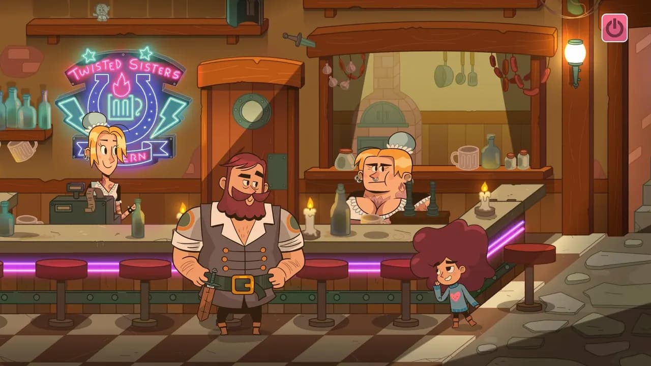 Lil' Guardsman STEAM KLUCZ — zrzut ekranu 4