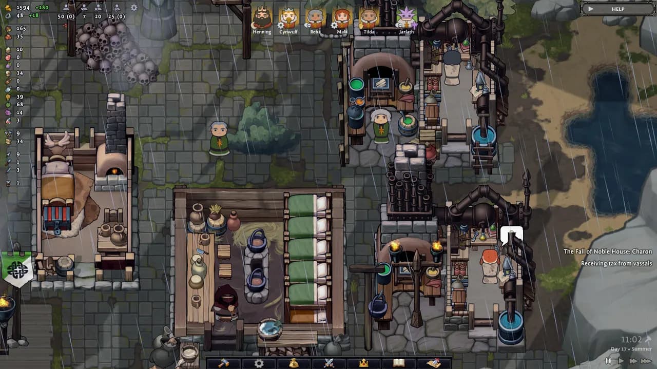 Norland STEAM KLUCZ — zrzut ekranu 5