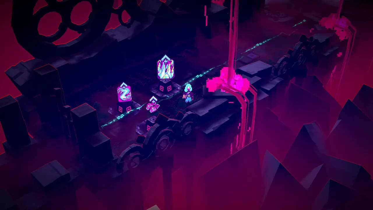 Lone Ruin — zrzut ekranu 4