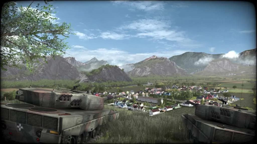WARGAME AIRLAND BATTLE Steam — zrzut ekranu 6