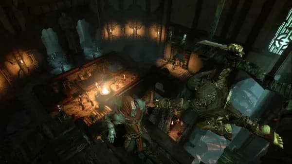 STYX MASTER OF SHADOWS Xbox One & Series X/S — zrzut ekranu 1 z 6