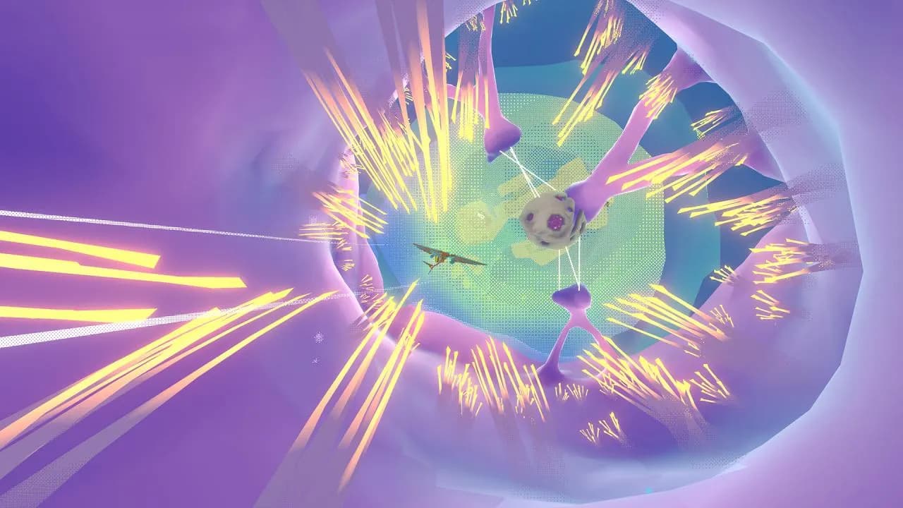 INNERSPACE Steam — zrzut ekranu 3