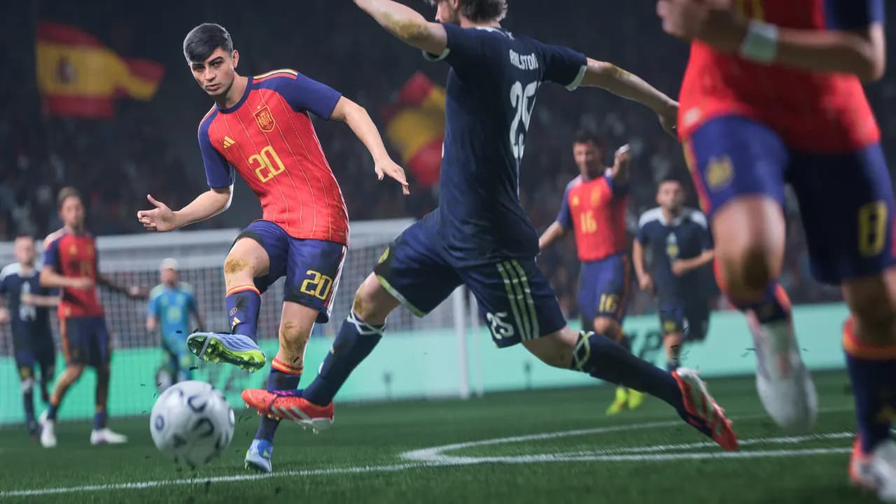 EA Sports FC 27 Ultimate Edition — zrzut ekranu 1 z 5