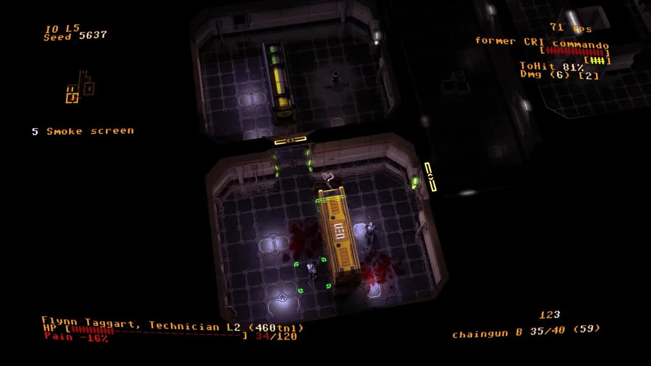 JUPITER HELL Steam — zrzut ekranu 2