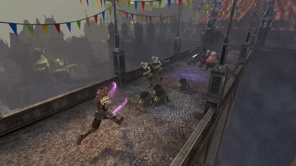 THE INCREDIBLE ADVENTURES VAN HELSING III Steam — zrzut ekranu 2