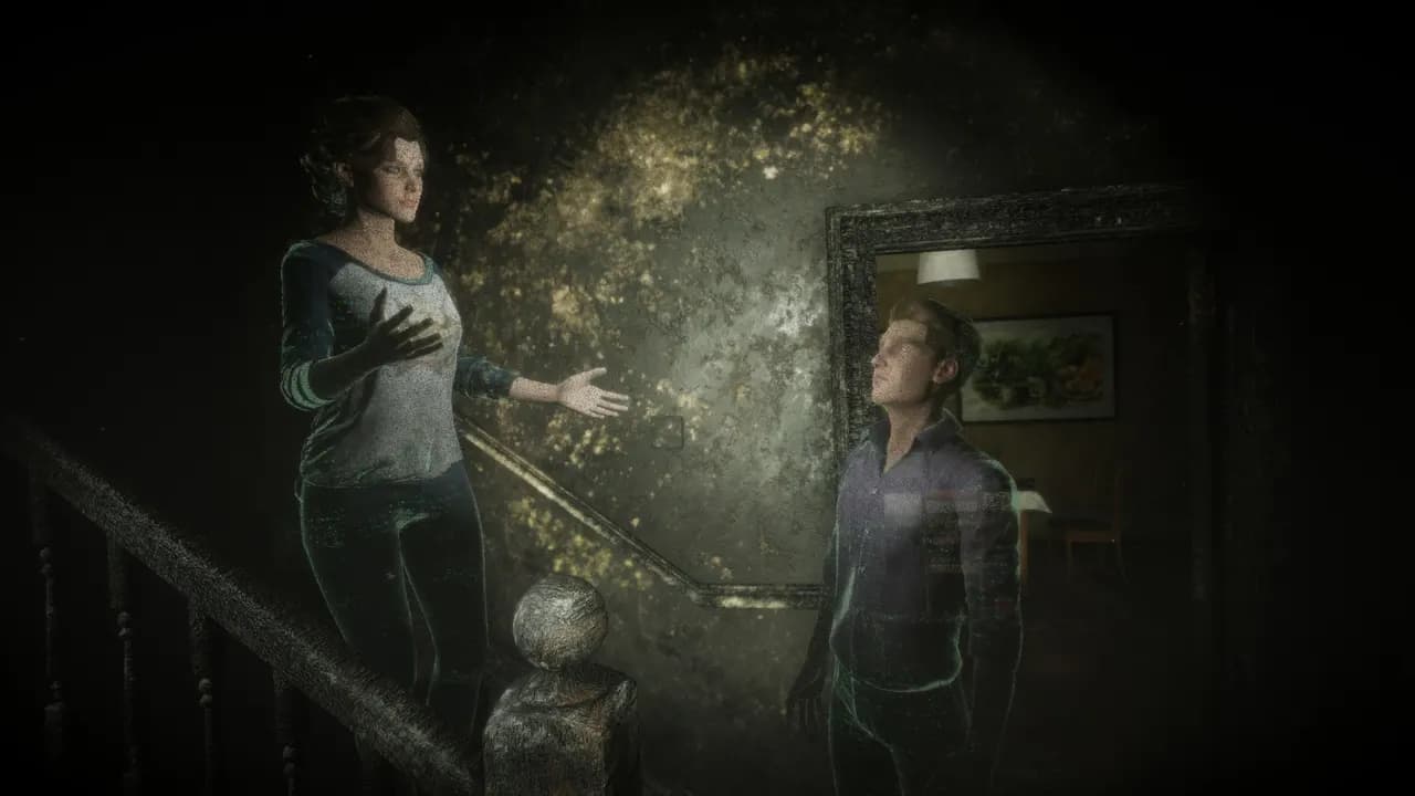 ETERNAL THREADS Steam — zrzut ekranu 2