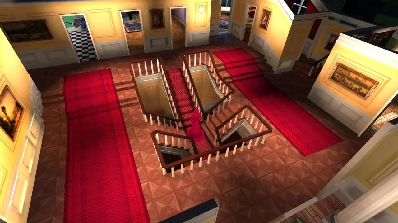 Clue/Cluedo: The Classic Mystery Game STEAM KLUCZ — zrzut ekranu 4
