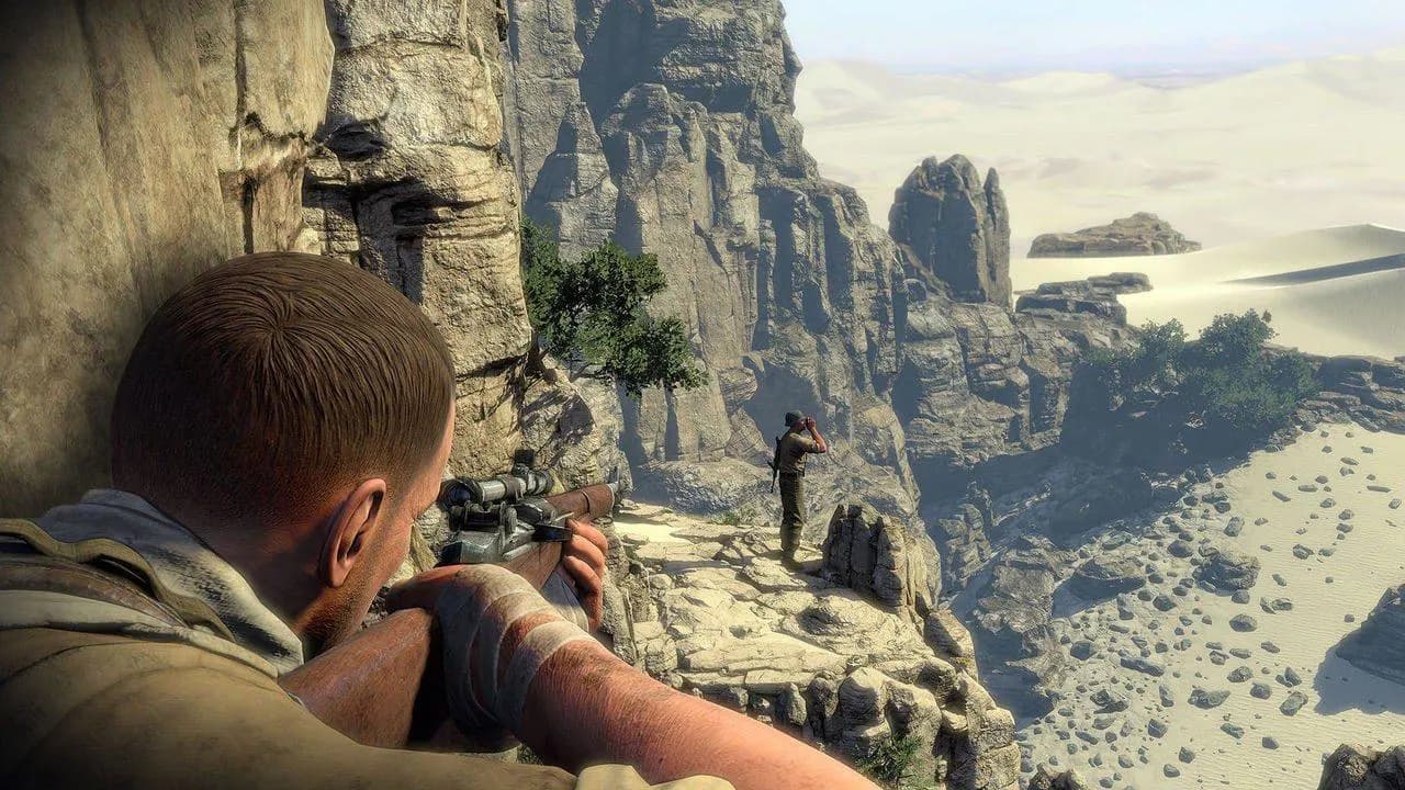 Sniper Elite III + Season Pass — zrzut ekranu 5