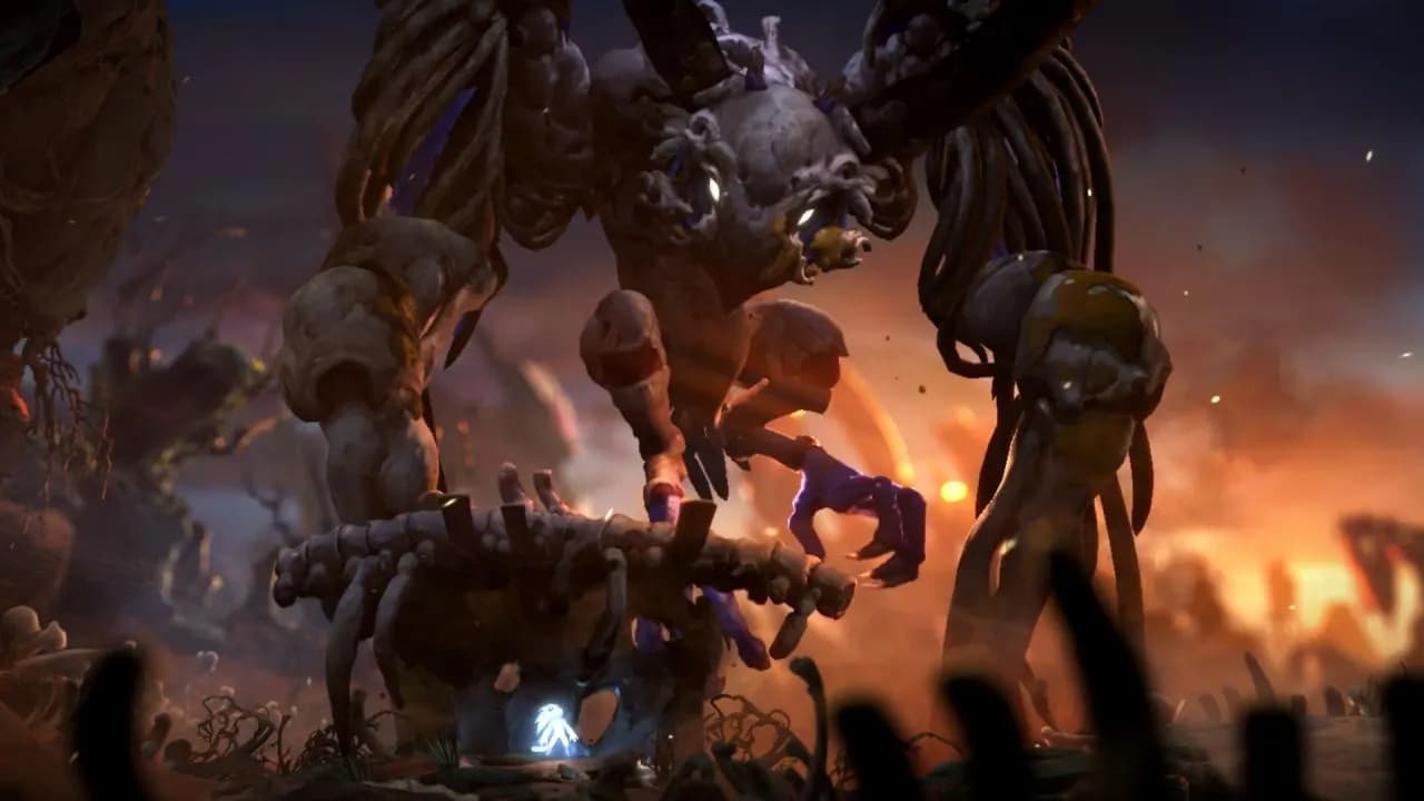 Ori and the Will of the Wisps Xbox One & Series X/S — zrzut ekranu 4