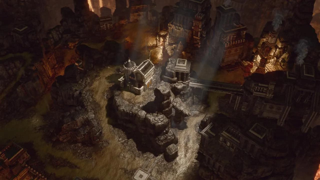 SPELLFORCE 3 III SOUL HARVEST Steam — zrzut ekranu 3