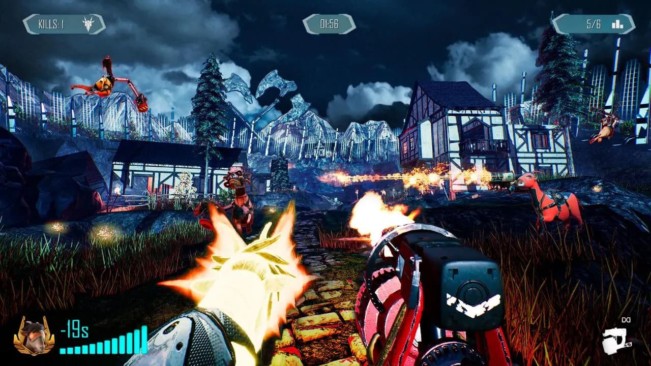 Goat of Duty — zrzut ekranu 6