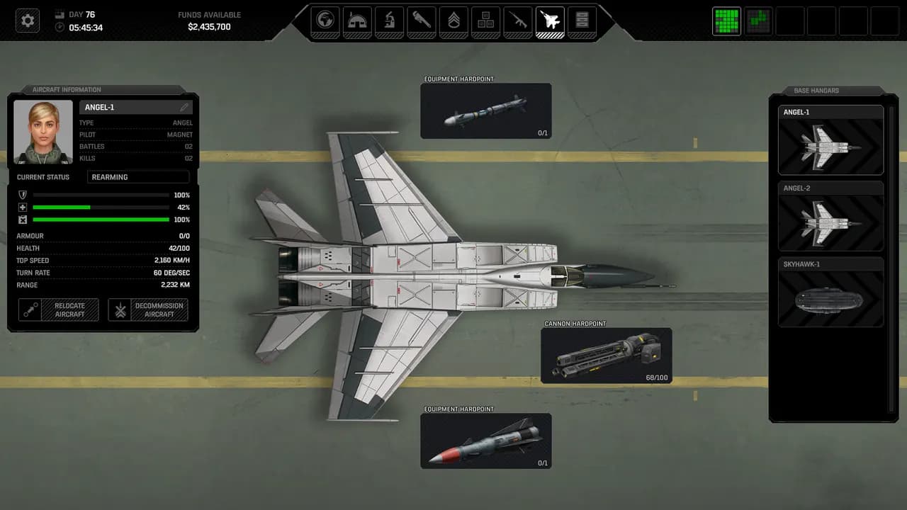 Xenonauts 2 STEAM KLUCZ — zrzut ekranu 4