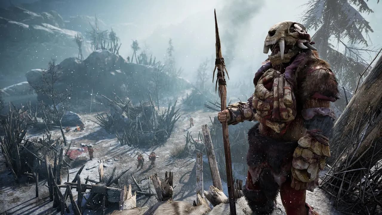 FAR CRY 4 + PRIMAL BUNDLE Xbox One & Series X/S — zrzut ekranu 3