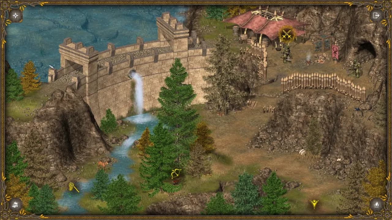 Hero of the Kingdom III — zrzut ekranu 3