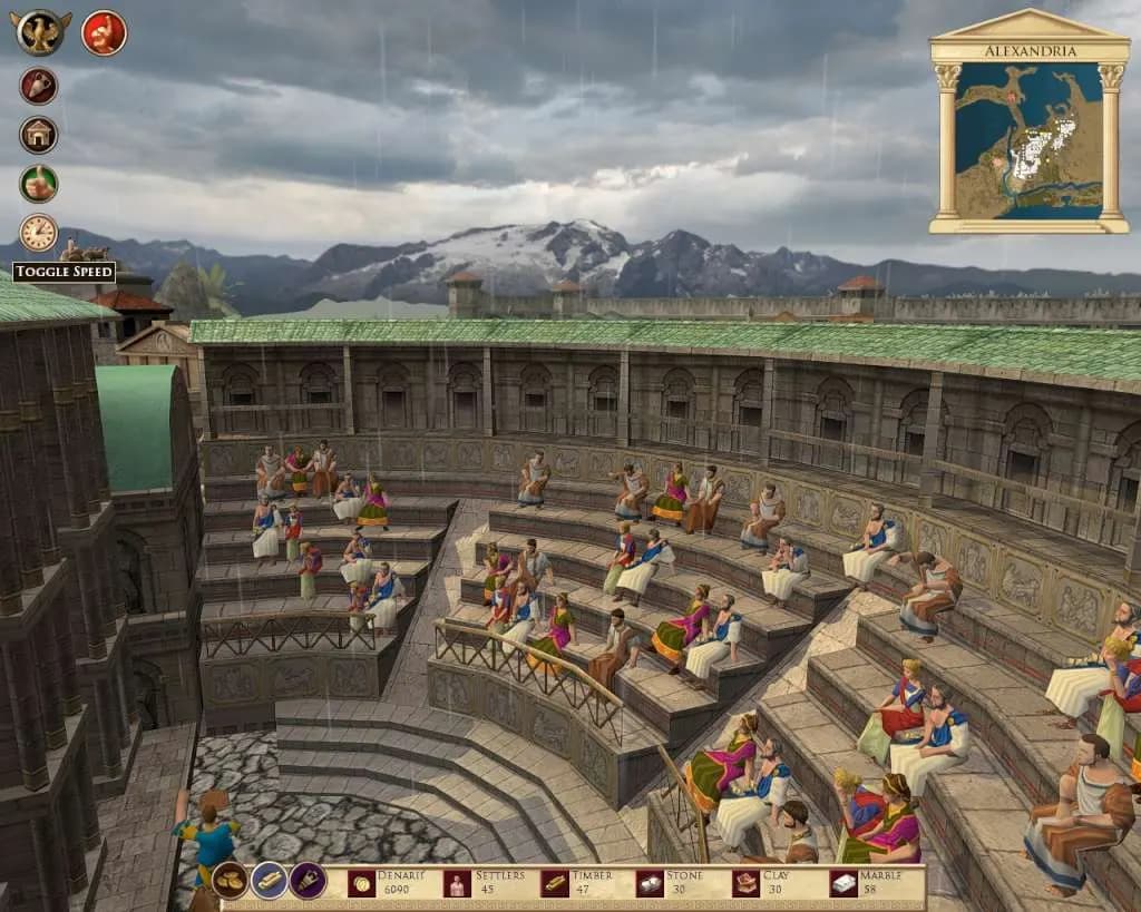 IMPERIUM ROMANUM GOLD EDITION Steam — zrzut ekranu 6