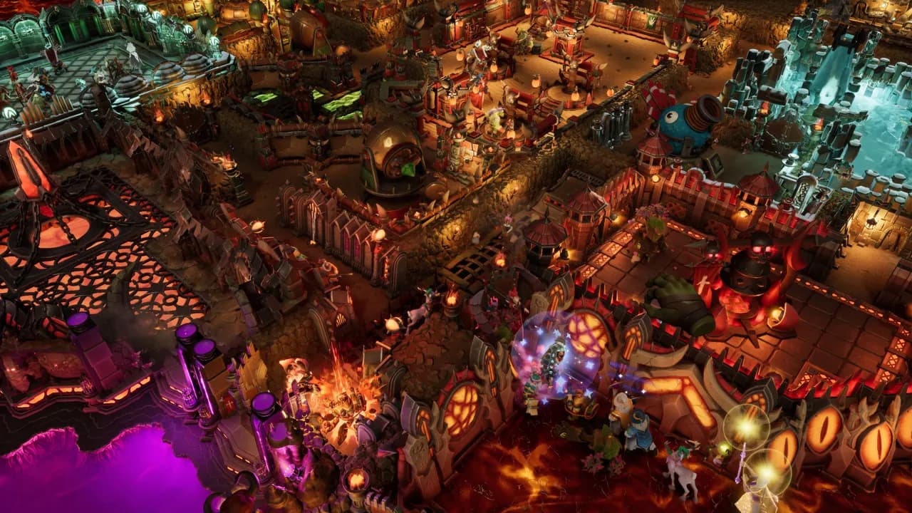 Dungeons 4 Deluxe Edition — zrzut ekranu 2