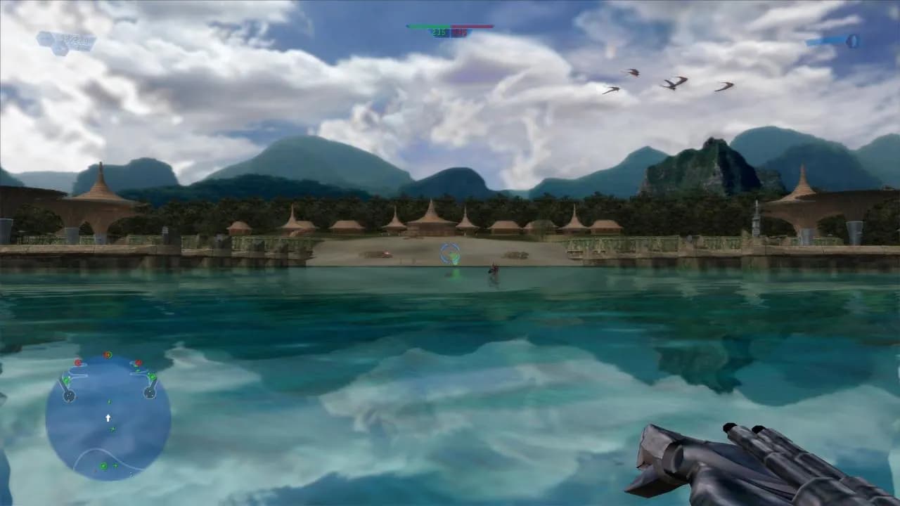 STAR WARS BATTLEFRONT (2004) Steam — zrzut ekranu 5
