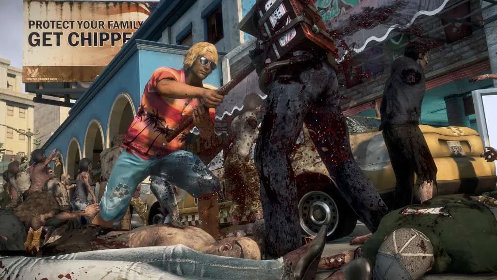 Dead Rising 3 Apocalypse Edition STEAM KLUCZ — zrzut ekranu 1 z 6