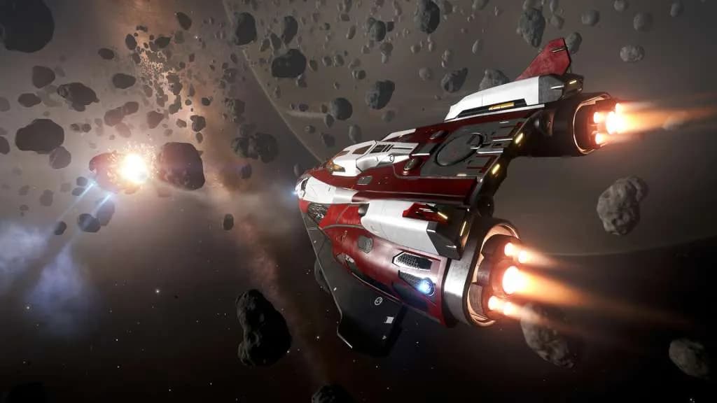 ELITE DANGEROUS Steam — zrzut ekranu 2