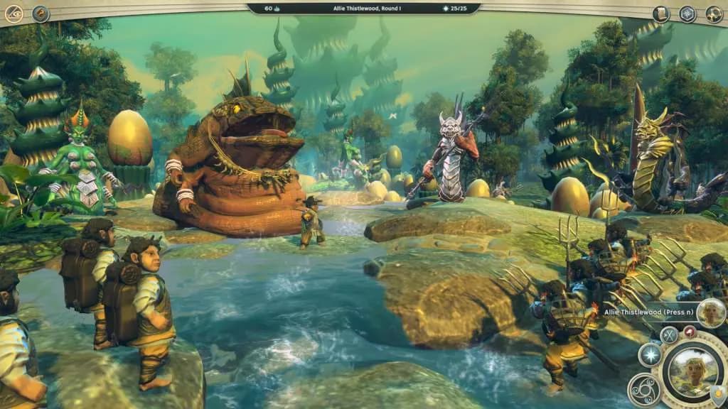 Age of Wonders III STEAM KLUCZ — zrzut ekranu 2