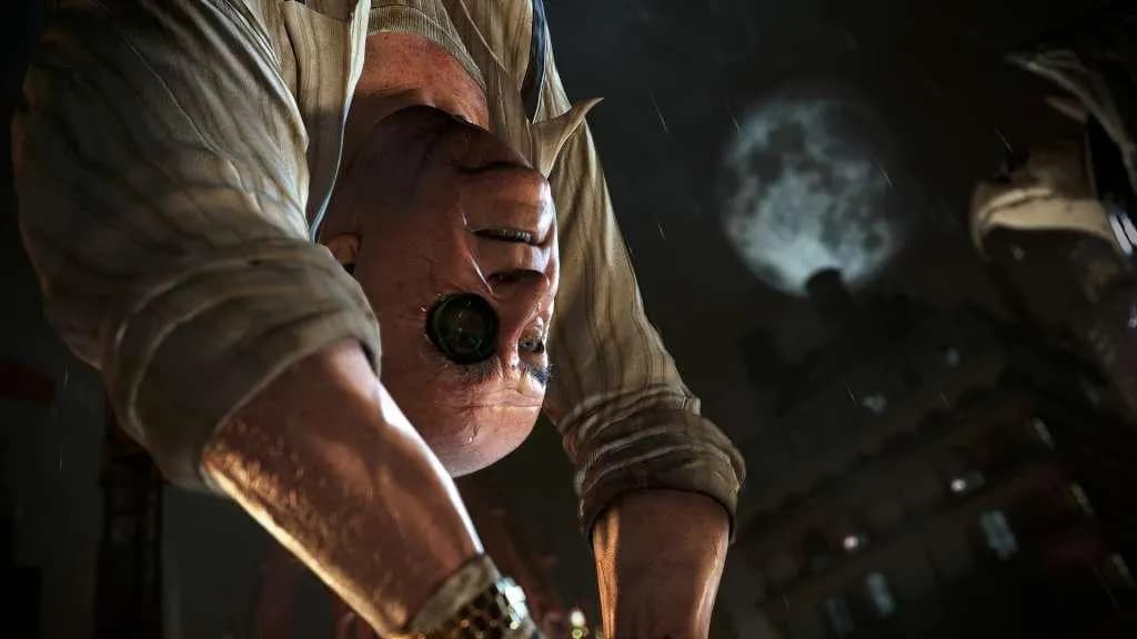 Batman: Arkham VR — zrzut ekranu 2