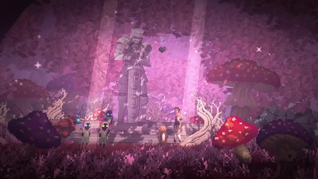 BEYOND GALAXYLAND Steam — zrzut ekranu 3