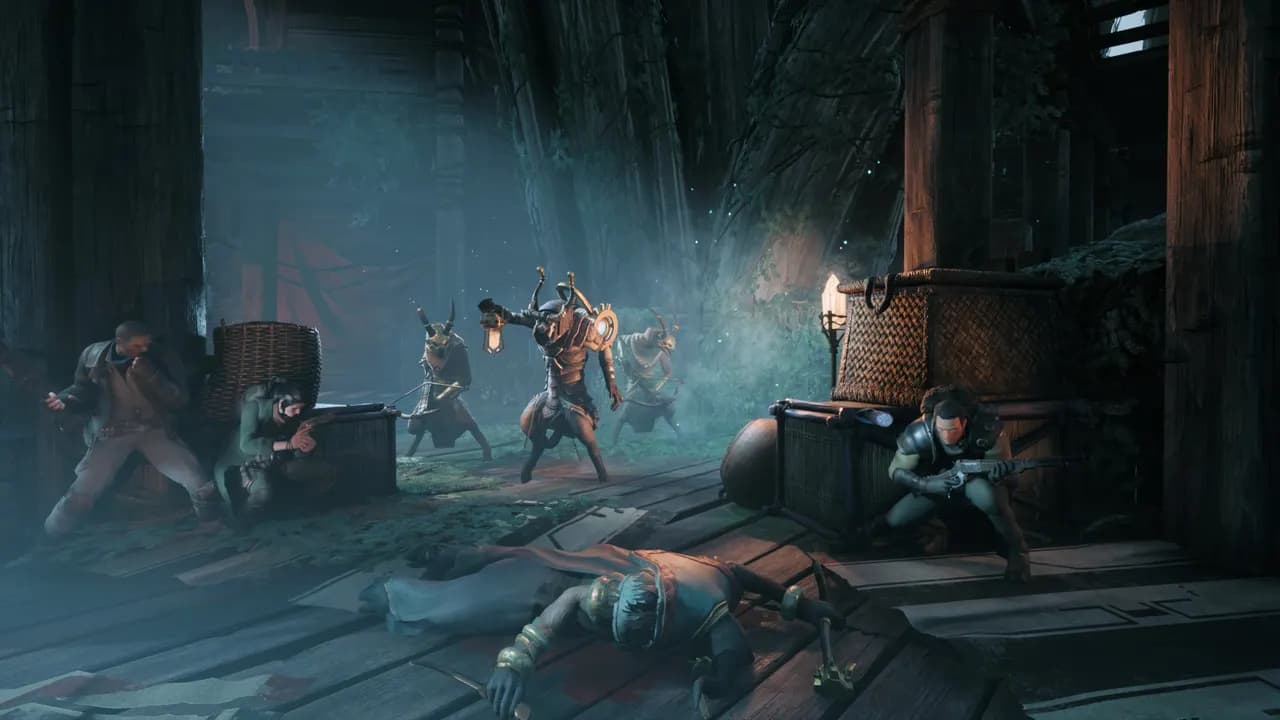 Remnant: From the Ashes Complete Edition STEAM KLUCZ — zrzut ekranu 4