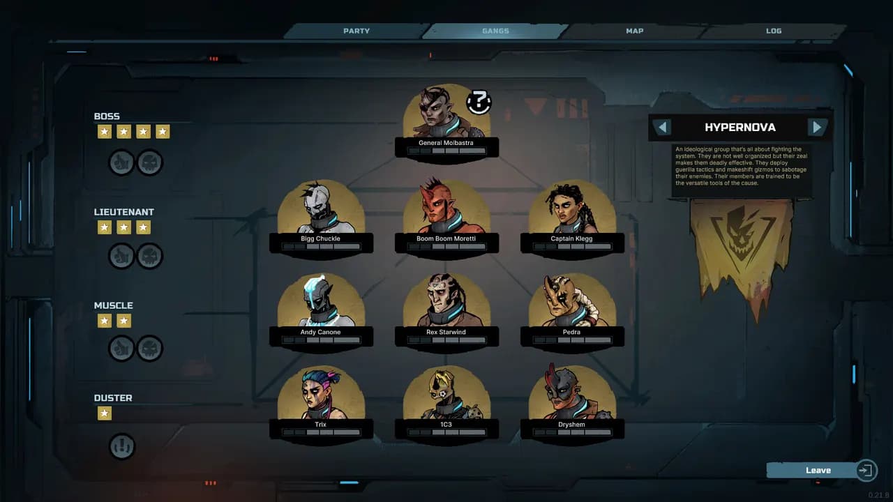 SPACE PRISON Steam — zrzut ekranu 3