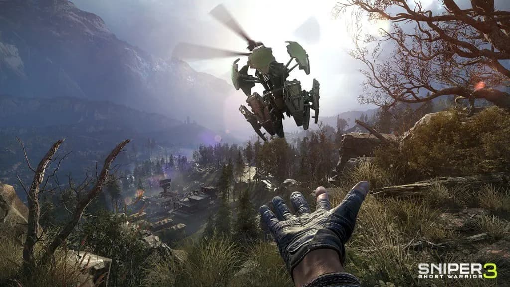 Sniper Ghost Warrior 3 STEAM KLUCZ — zrzut ekranu 2