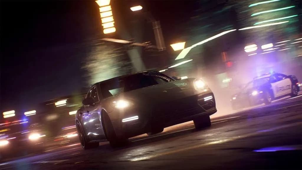 NEED FOR SPEED PAYBACK Xbox One & Series X/S — zrzut ekranu 4