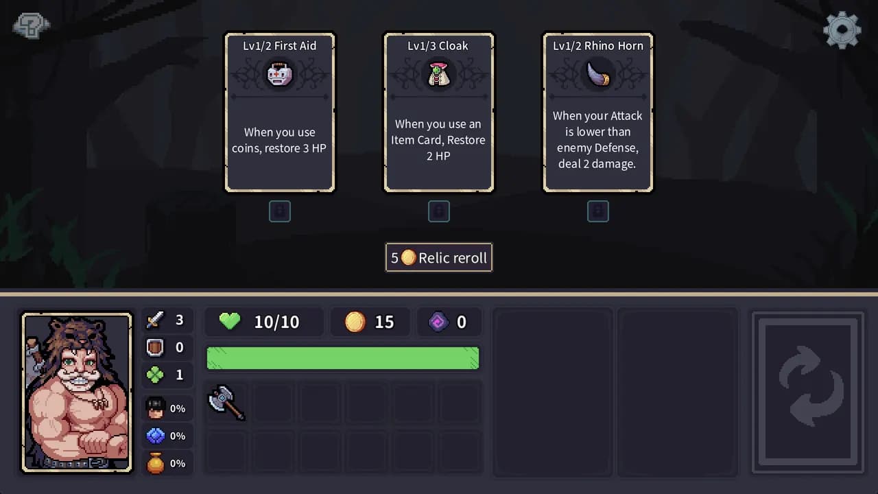 STRAY PATH Steam — zrzut ekranu 1 z 4