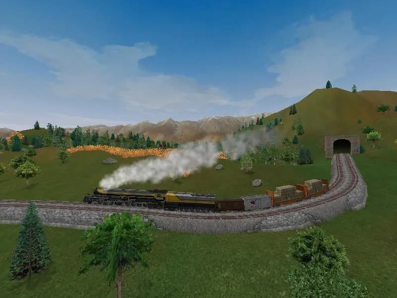 RAILROAD TYCOON 3 Steam — zrzut ekranu 3
