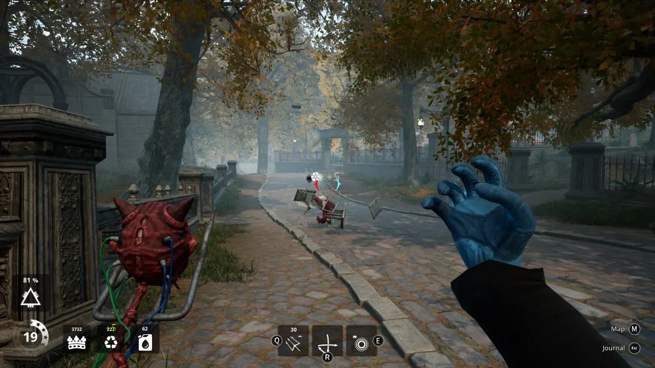 PRIEST SIMULATOR VAMPIRE SHOW Steam — zrzut ekranu 4