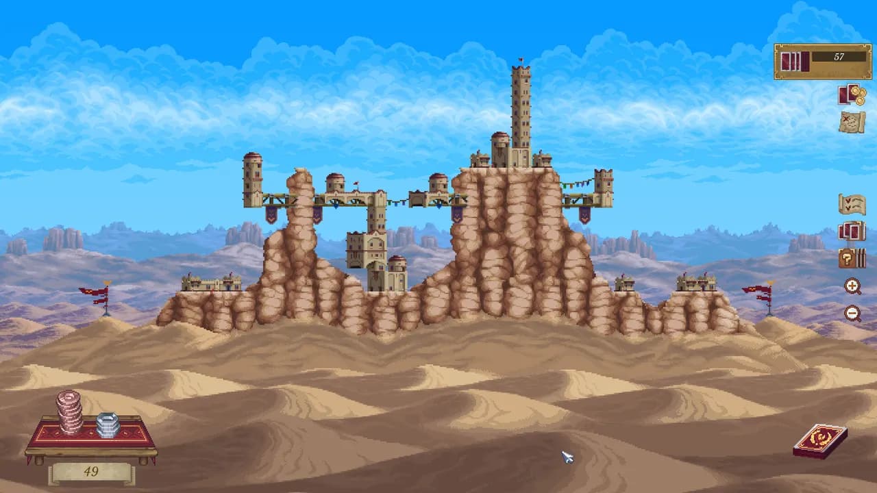 VERTICAL KINGDOM Steam — zrzut ekranu 5