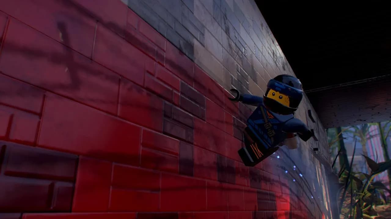 THE LEGO NINJAGO MOVIE VIDEO GAME Xbox One & Series X/S — zrzut ekranu 1 z 5