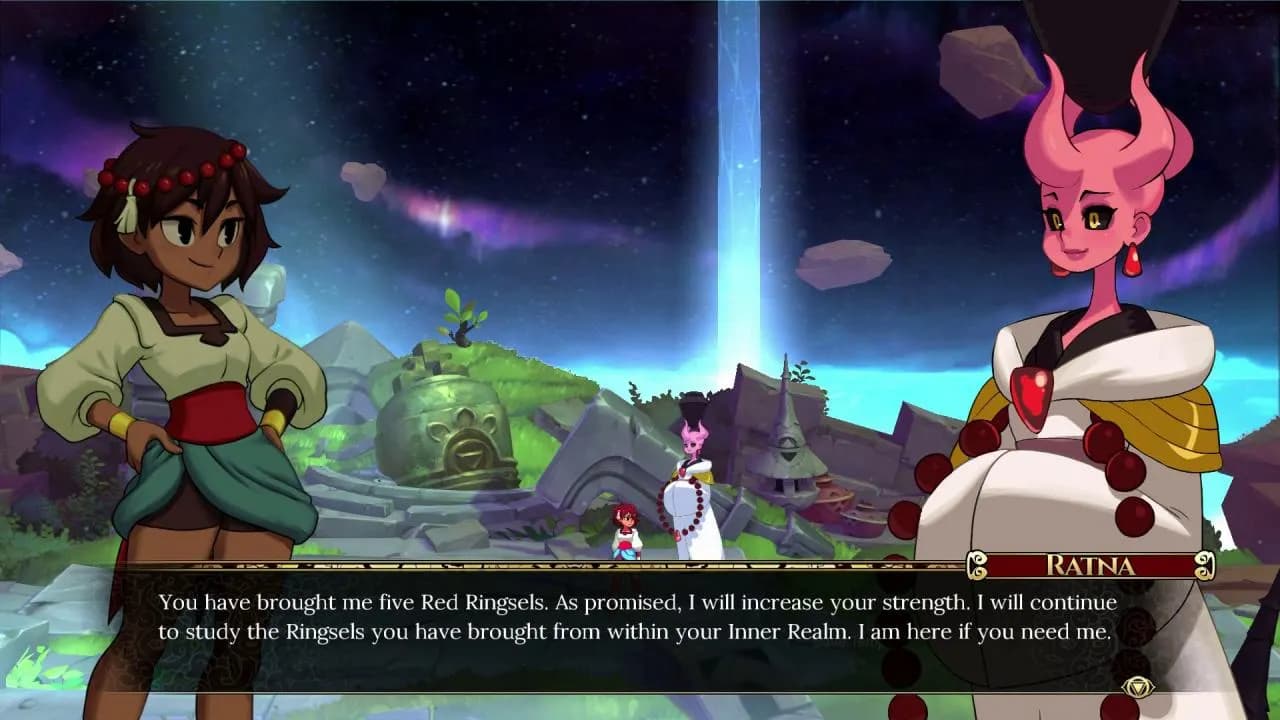 INDIVISIBLE Xbox One & Series X/S — zrzut ekranu 5