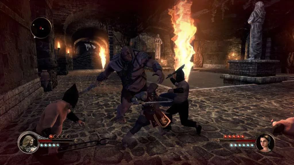THE FIRST TEMPLAR SPECIAL EDITION Steam — zrzut ekranu 5
