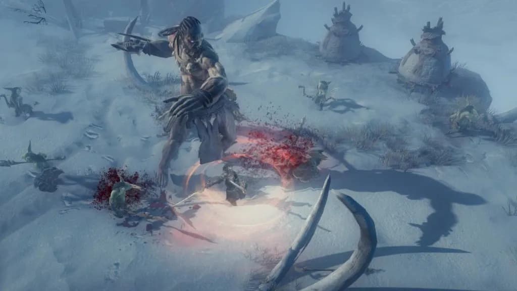 Vikings: Wolves of Midgard — zrzut ekranu 1 z 6