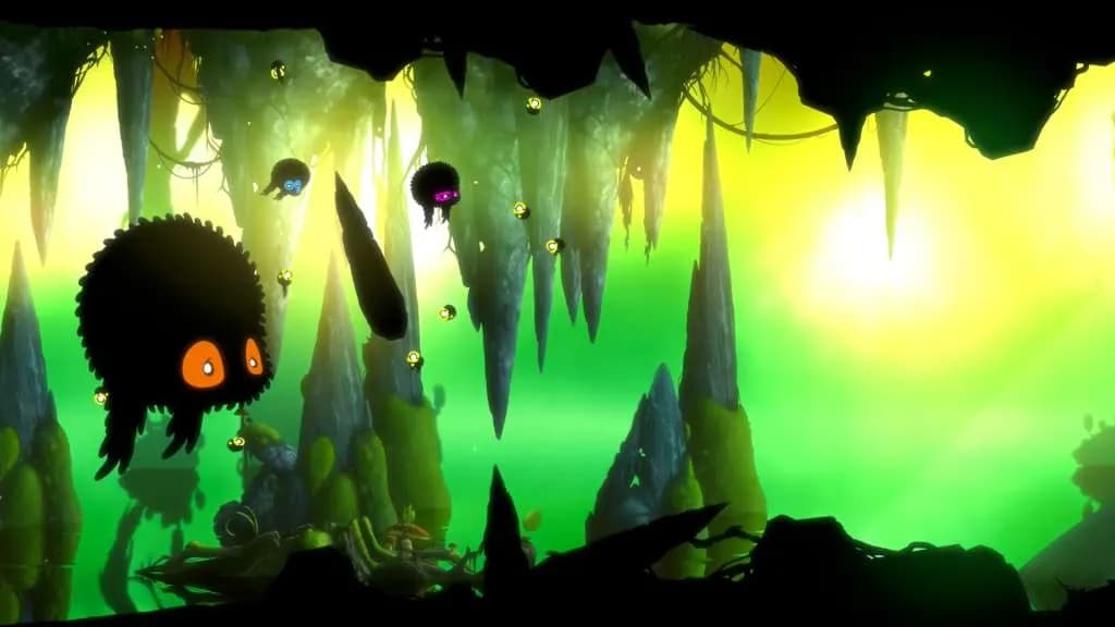 BADLAND GAME OF THE YEAR EDITION Steam — zrzut ekranu 1 z 5