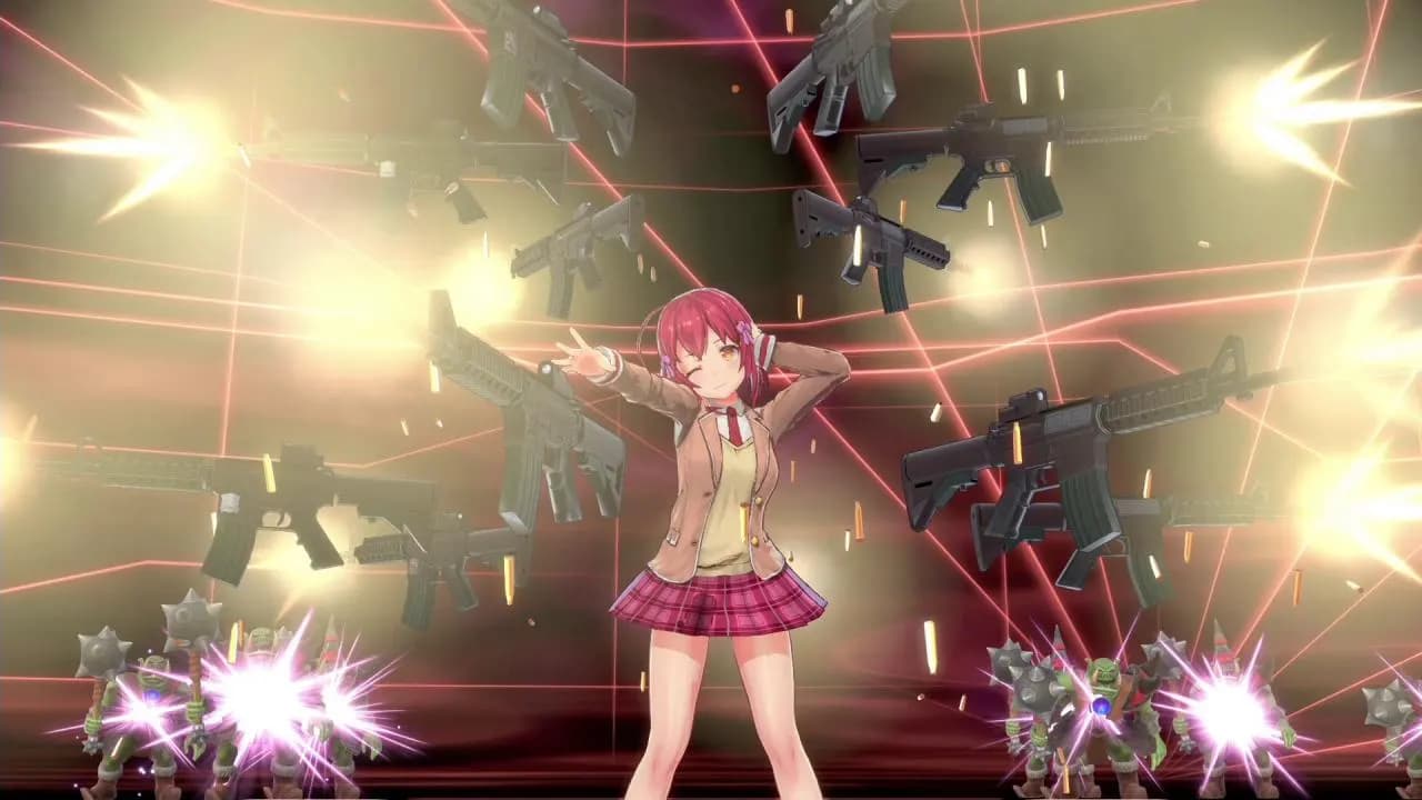 BULLET GIRLS PHANTASIA Steam — zrzut ekranu 6
